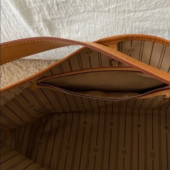 SOLD Louis Vuitton delightful GM bag - Picture 6 of 13